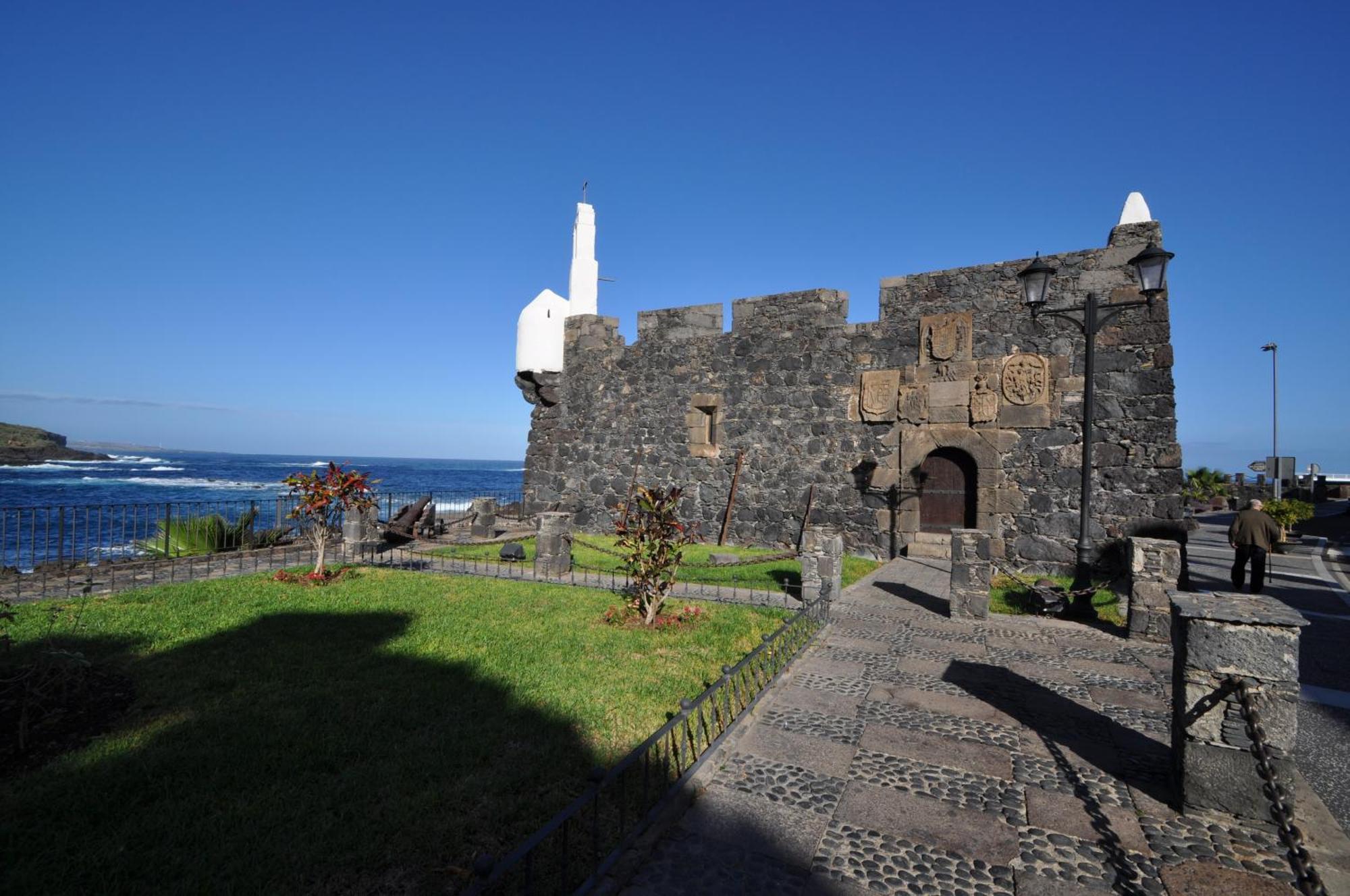 CasaLa Gomera Los Silos Exterior foto