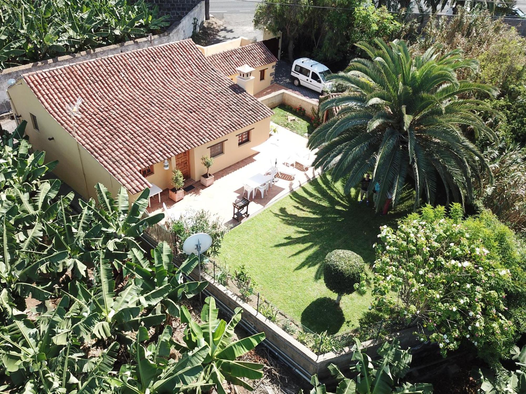 CasaLa Gomera Los Silos Exterior foto